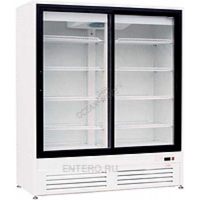 Шкаф холодильный Cryspi Duet G2-0,8K - купить в интернет-магазине OCEAN-WAVE.ru