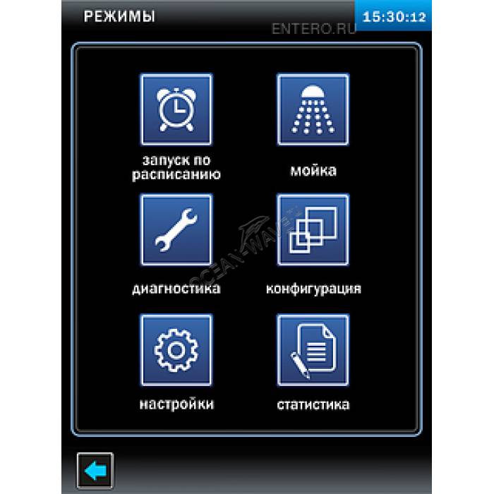 Пароконвектомат Abat ПКА 6-1/1ПП2 - купить в интернет-магазине OCEAN-WAVE.ru