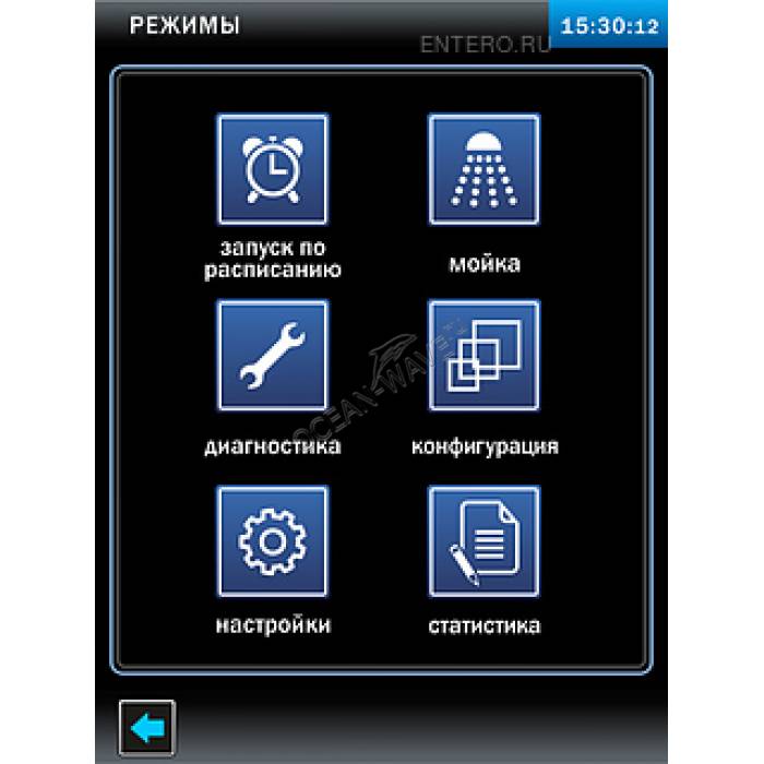 Пароконвектомат Abat ПКА 6-1/1ПП2 - купить в интернет-магазине OCEAN-WAVE.ru