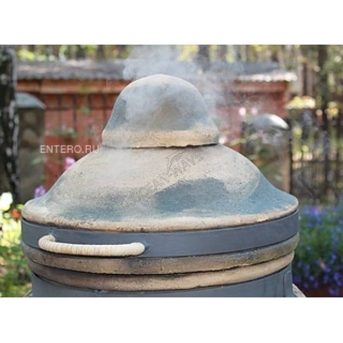 Тандыр Hobby Grill Тамерлан (морская волна) - купить в интернет-магазине OCEAN-WAVE.ru