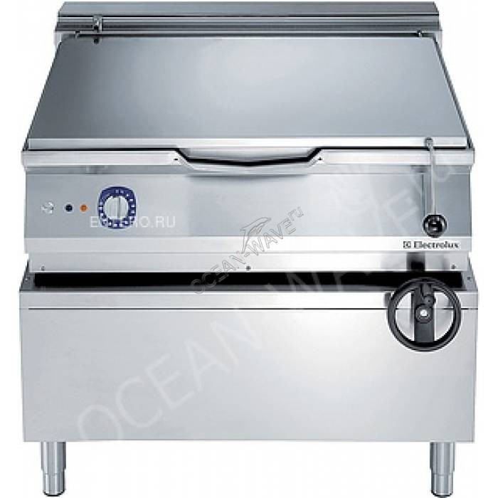 Сковорода опрокидывающаяся Electrolux Professional E9BREJMPF0 (391147) - купить в интернет-магазине OCEAN-WAVE.ru