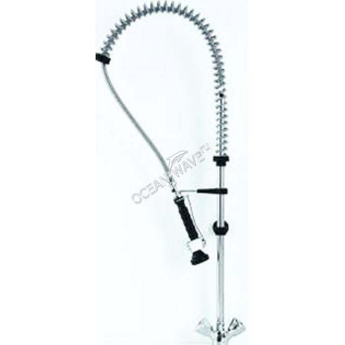 Устройство душирующее Klarco 3S.2409.S1.K33 - купить в интернет-магазине OCEAN-WAVE.ru