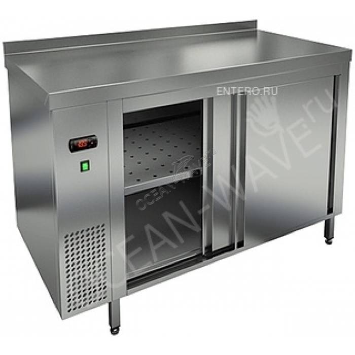 Стол тепловой HICOLD TS 11 GN - купить в интернет-магазине OCEAN-WAVE.ru