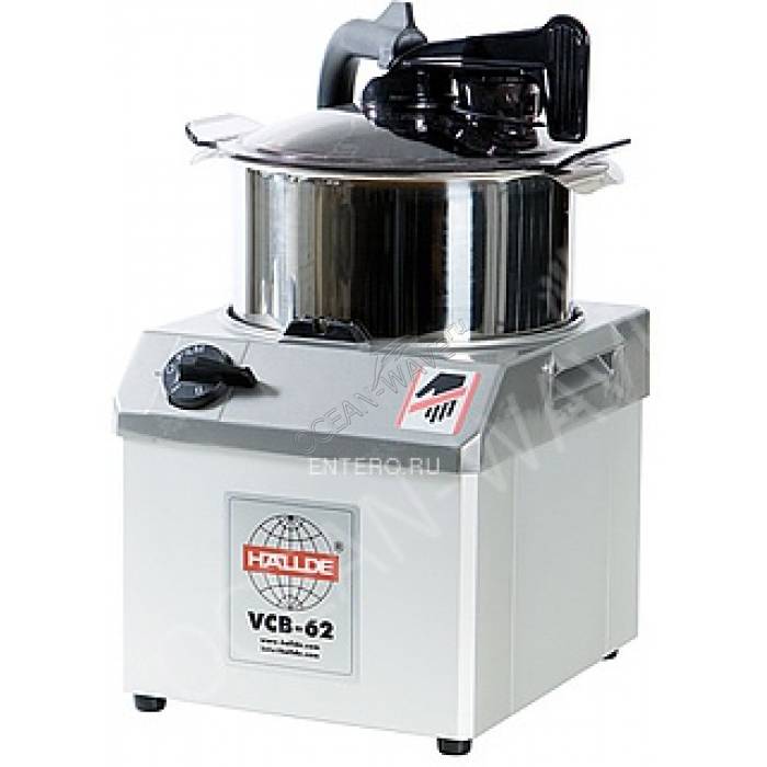 Куттер Hallde VCB-62 - купить в интернет-магазине OCEAN-WAVE.ru