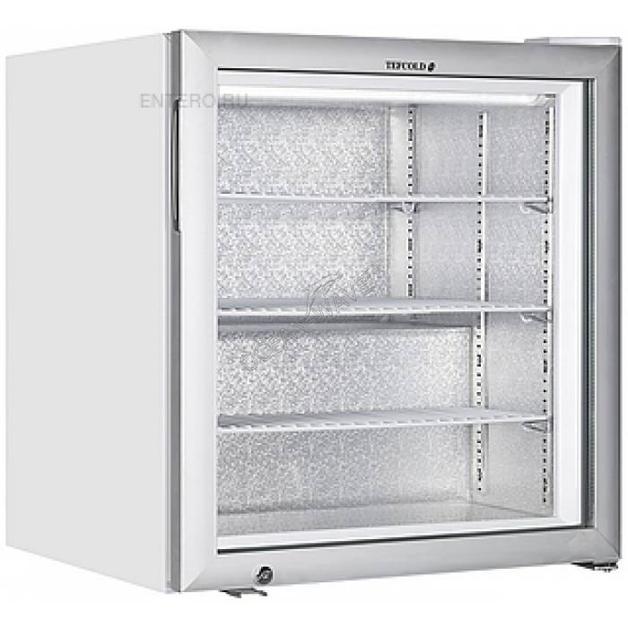 Шкаф морозильный TEFCOLD UF100G - купить в интернет-магазине OCEAN-WAVE.ru