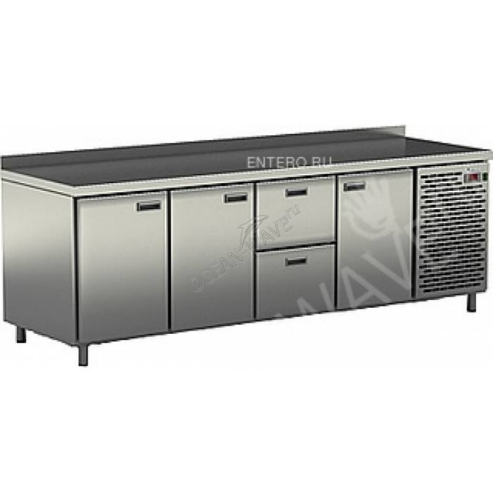 Стол морозильный Cryspi СШН-2,3-2300 - купить в интернет-магазине OCEAN-WAVE.ru