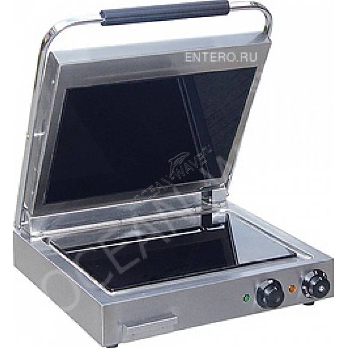 Гриль контактный Kocateq FC-1L - купить в интернет-магазине OCEAN-WAVE.ru