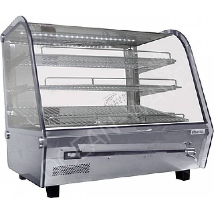 Витрина тепловая Convito RTR-160L - купить в интернет-магазине OCEAN-WAVE.ru