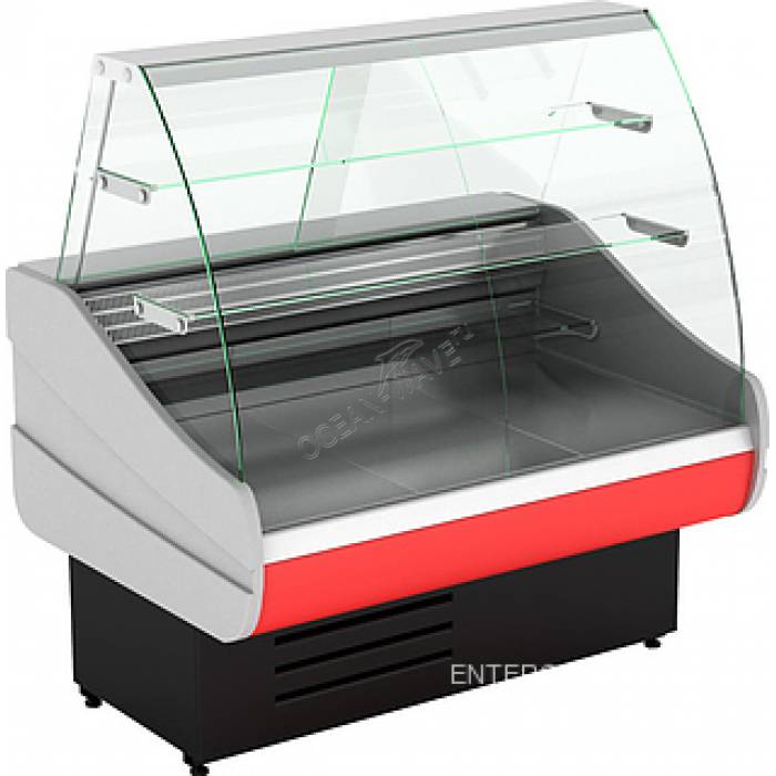 Витрина кондитерская Cryspi Octava К 1200 - купить в интернет-магазине OCEAN-WAVE.ru