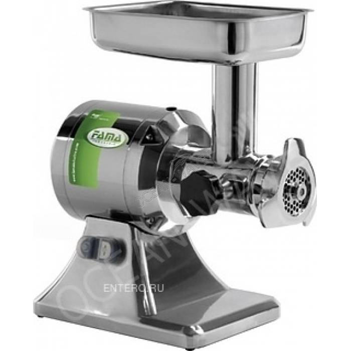 Мясорубка Fama TS 12 FTS 126E - купить в интернет-магазине OCEAN-WAVE.ru