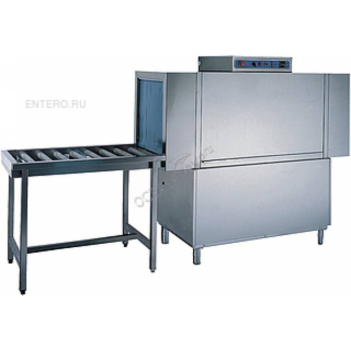 Тоннельная посудомоечная машина Kromo K 2200 new Green Line DDE - купить в интернет-магазине OCEAN-WAVE.ru