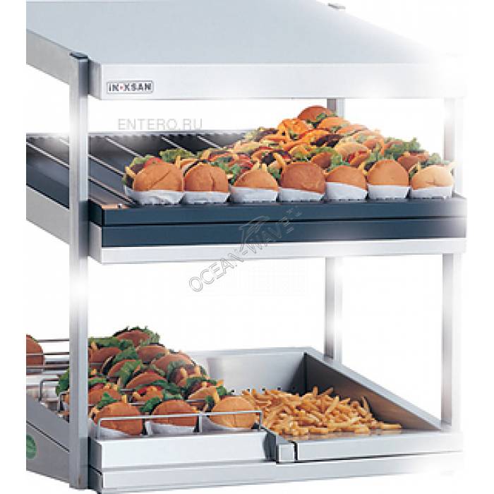 Витрина тепловая для хот-догов INOKSAN INO-PMH100 - купить в интернет-магазине OCEAN-WAVE.ru