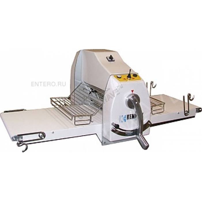 Тестораскаточная машина Kemplex SF.B 500/710 ECO - купить в интернет-магазине OCEAN-WAVE.ru