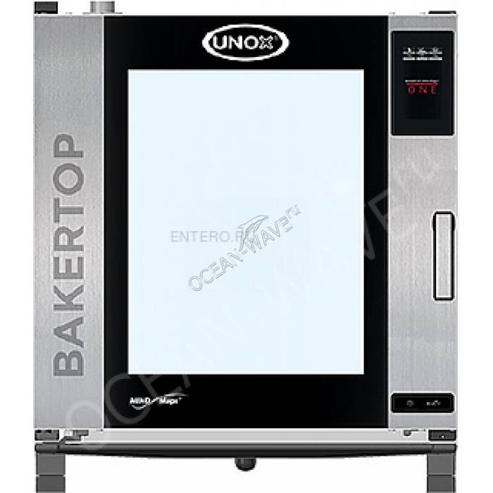 Шкаф пекарский UNOX XEBC-10EU-E1R - купить в интернет-магазине OCEAN-WAVE.ru
