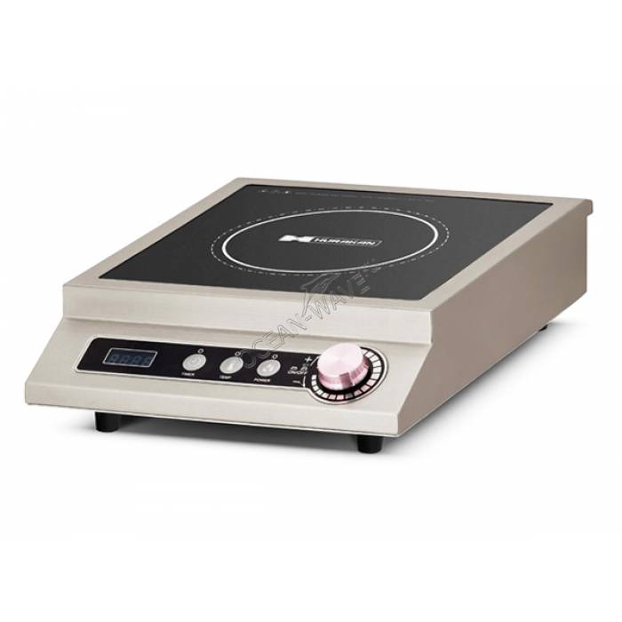 Плита индукционная Hurakan HKN-ICF35D - купить в интернет-магазине OCEAN-WAVE.ru