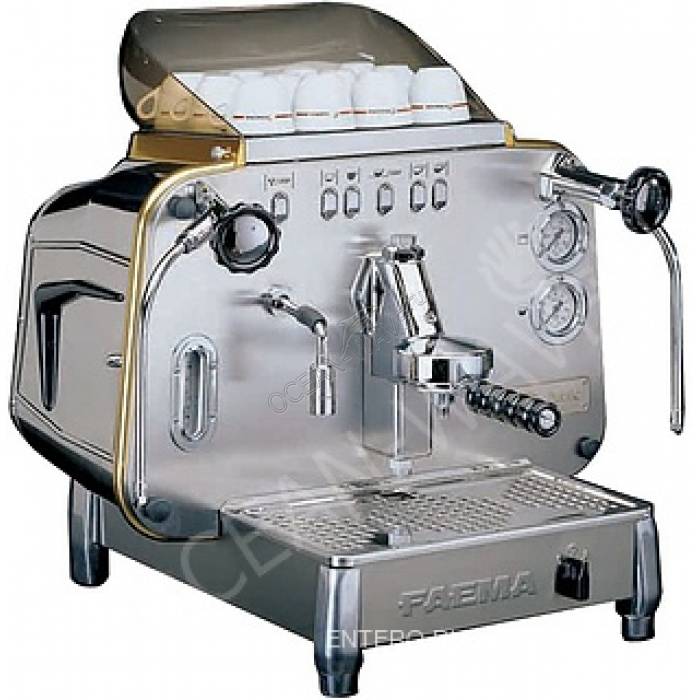 Кофемашина Faema E61 LEGEND S/1 - купить в интернет-магазине OCEAN-WAVE.ru