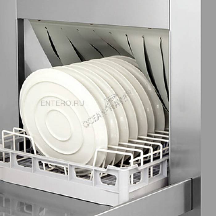 Тоннельная посудомоечная машина Elettrobar NIAGARA 411.1 T101EBSWAY - купить в интернет-магазине OCEAN-WAVE.ru