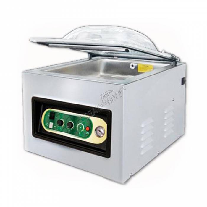 Вакуумный упаковщик LAVEZZINI CS40 + инертный газ - купить в интернет-магазине OCEAN-WAVE.ru