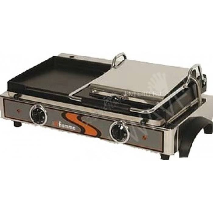Гриль контактный FIAMMA GR 8.1 L - купить в интернет-магазине OCEAN-WAVE.ru