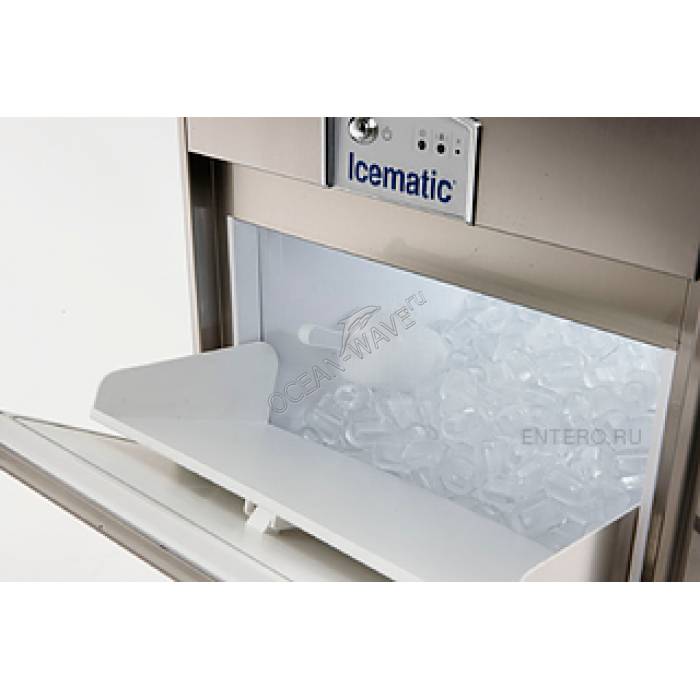 Льдогенератор Icematic E85 W - купить в интернет-магазине OCEAN-WAVE.ru