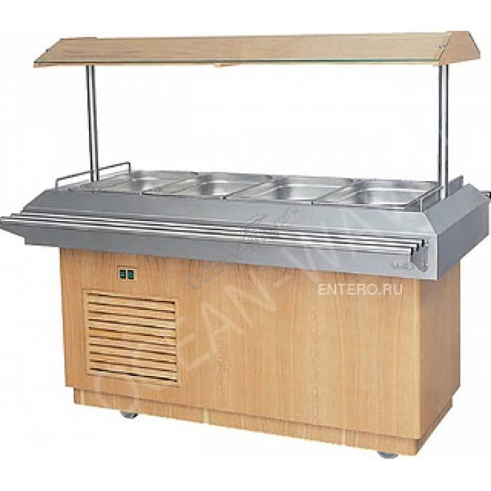 Салат-бар холодильный OZTI OSBE 16894 - купить в интернет-магазине OCEAN-WAVE.ru