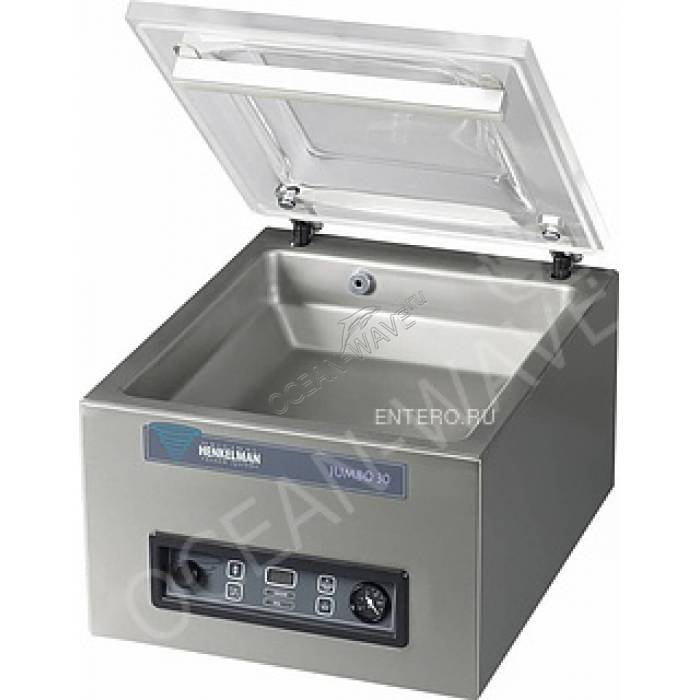 Вакуумный упаковщик Henkelman Jumbo 30 - купить в интернет-магазине OCEAN-WAVE.ru