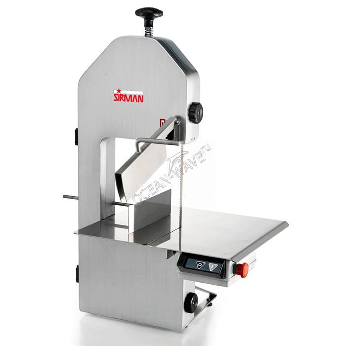 Пила для мяса Sirman SO 1840 F3 380В - купить в интернет-магазине OCEAN-WAVE.ru