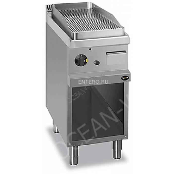 Сковорода открытая газовая Apach APTG-47PR - купить в интернет-магазине OCEAN-WAVE.ru