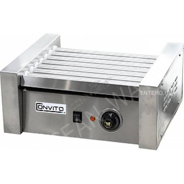Гриль роликовый Convito RG-7M - купить в интернет-магазине OCEAN-WAVE.ru