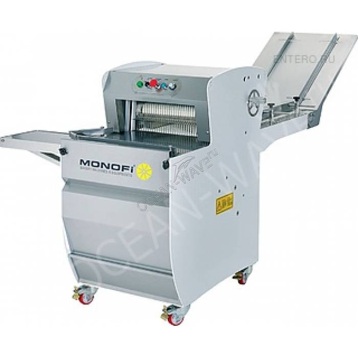 Машина хлеборезательная Monofi MEDM-B - купить в интернет-магазине OCEAN-WAVE.ru