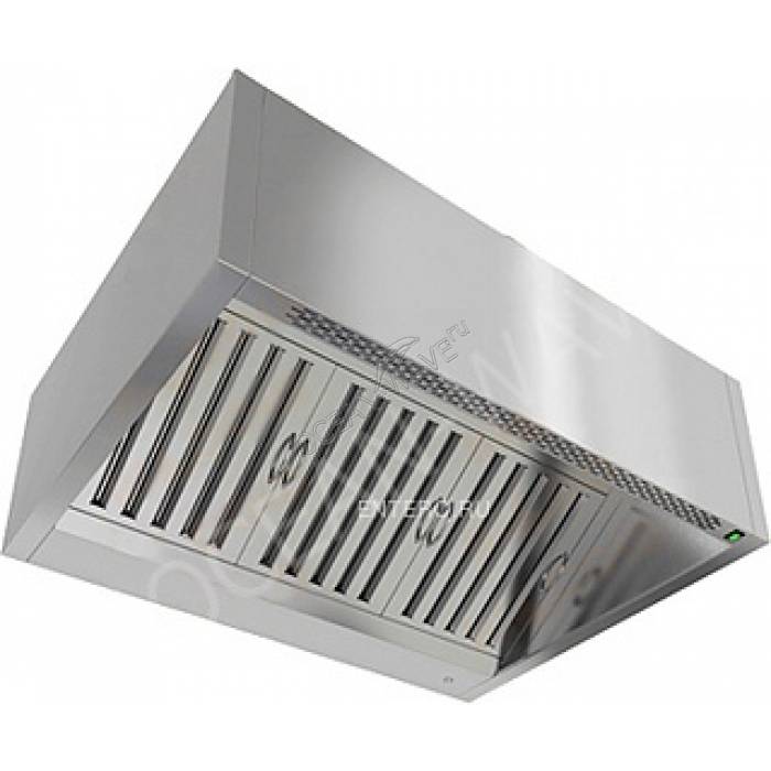 Зонт вытяжной HICOLD ЗКВПО-1411 - купить в интернет-магазине OCEAN-WAVE.ru