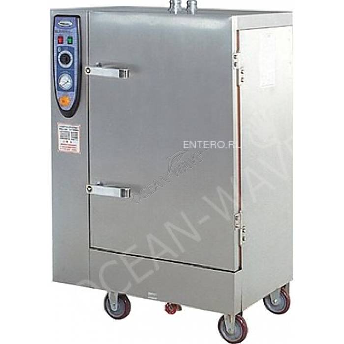 Пароварка Kocateq RS24B - купить в интернет-магазине OCEAN-WAVE.ru