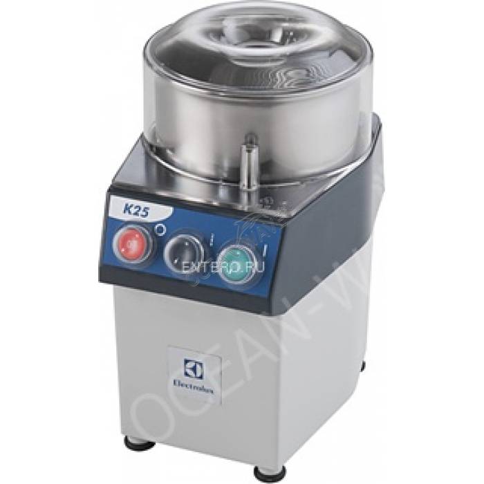 Куттер Electrolux Professional K25Y (603836) - купить в интернет-магазине OCEAN-WAVE.ru