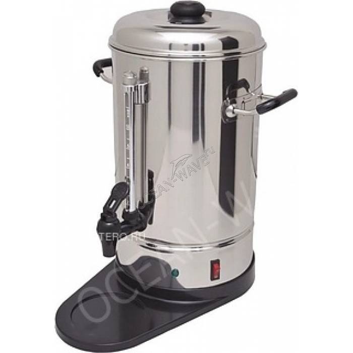 Аппарат для приготовления чая и кофе Gastrotop CP10 - купить в интернет-магазине OCEAN-WAVE.ru