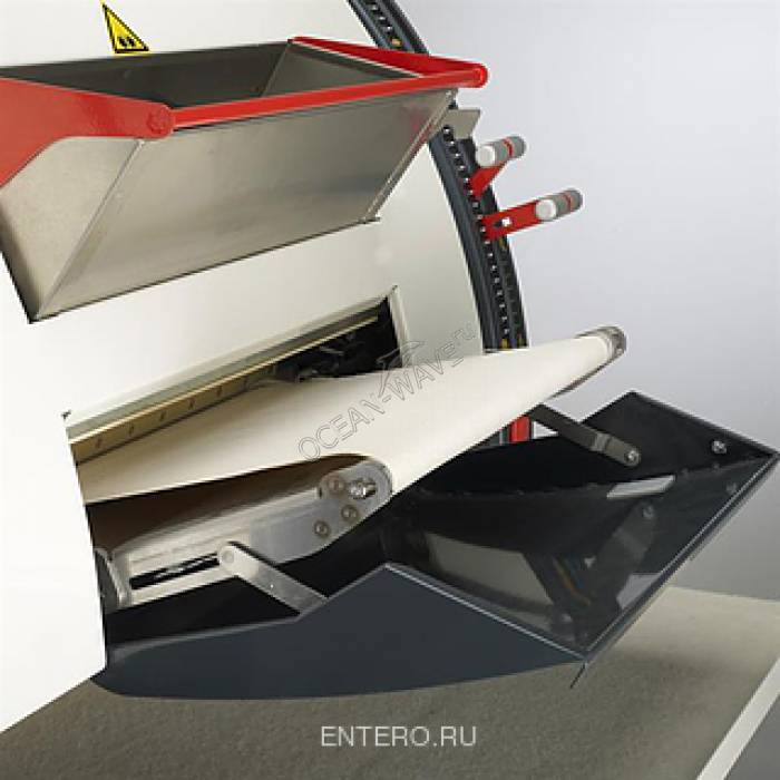 Тестозакаточная машина Jac Forma - купить в интернет-магазине OCEAN-WAVE.ru