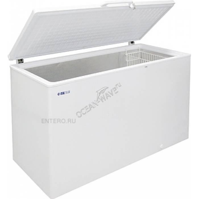 Ларь холодильный Italfrost BC500S - купить в интернет-магазине OCEAN-WAVE.ru