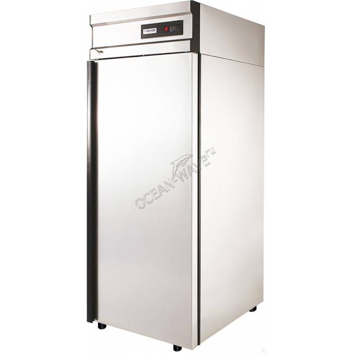 Шкаф холодильный Polair CV107-G - купить в интернет-магазине OCEAN-WAVE.ru
