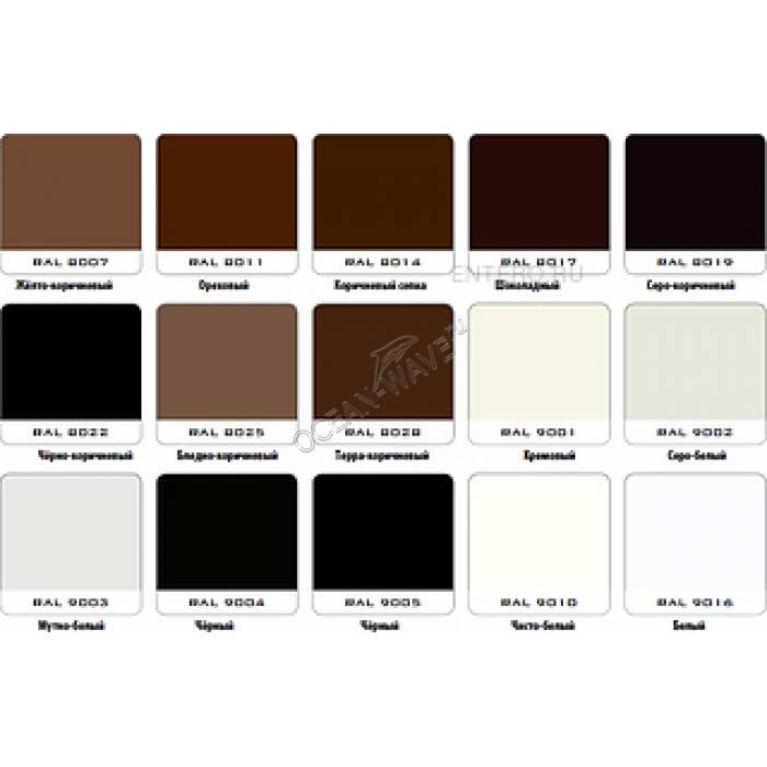 Тепловая витрина Expo VR542OL цвета RAL20 - купить в интернет-магазине OCEAN-WAVE.ru