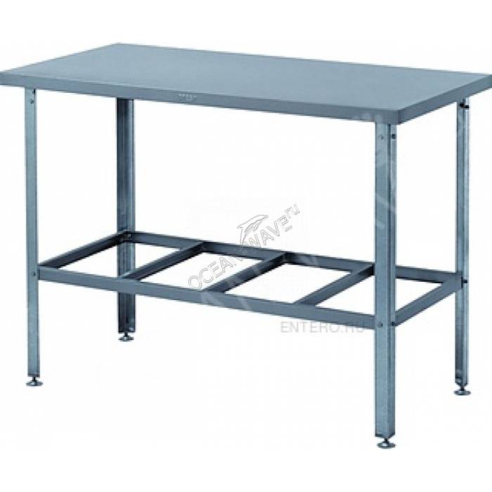 Стол производственный ATESY СР-2/600/600 - купить в интернет-магазине OCEAN-WAVE.ru