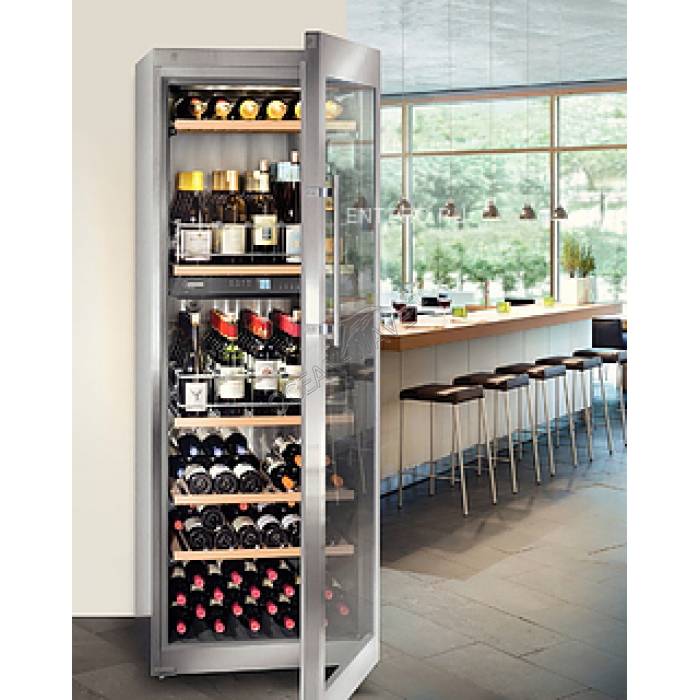 Винный шкаф Liebherr WTpes 5972 - купить в интернет-магазине OCEAN-WAVE.ru