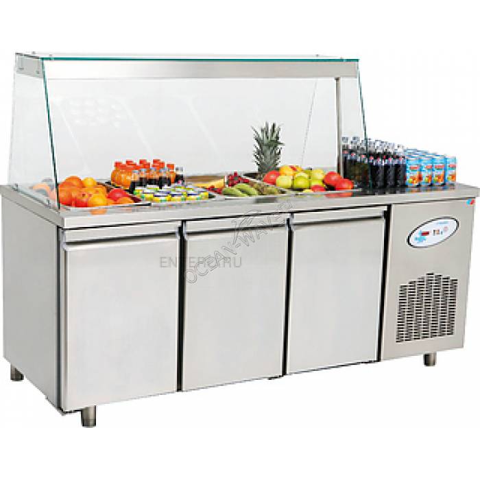 Саладетта Frenox BGN4-5SGC - купить в интернет-магазине OCEAN-WAVE.ru