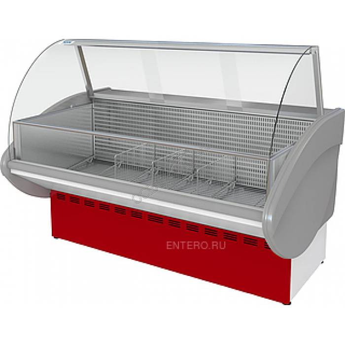 Витрина морозильная Марихолодмаш ВХН-1,8 Илеть - купить в интернет-магазине OCEAN-WAVE.ru