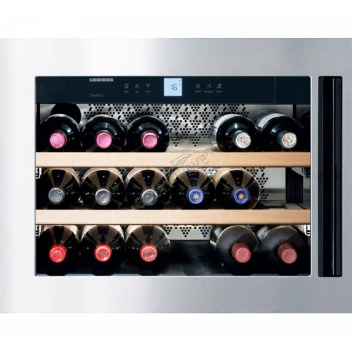 Винный шкаф Liebherr WKEes 553 - купить в интернет-магазине OCEAN-WAVE.ru