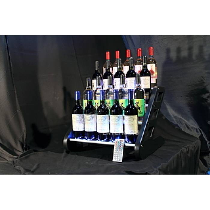 Полка для бутылок Expo BG4BB-200 - купить в интернет-магазине OCEAN-WAVE.ru