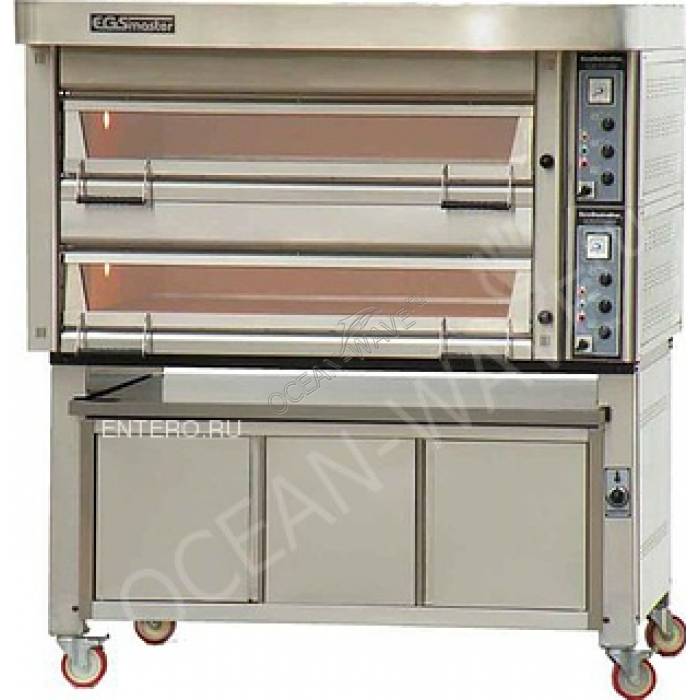 Печь для пиццы EGS M 80.T - купить в интернет-магазине OCEAN-WAVE.ru