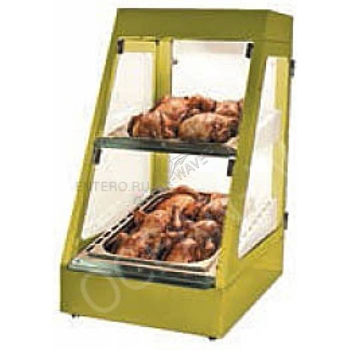 Витрина тепловая ТТМ ISEE-HOT-1YELLOW - купить в интернет-магазине OCEAN-WAVE.ru