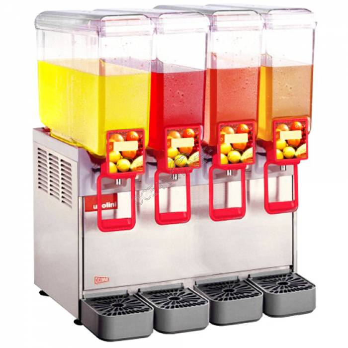 Сокоохладитель UGOLINI ARCTIC COMPACT 5/4 - купить в интернет-магазине OCEAN-WAVE.ru