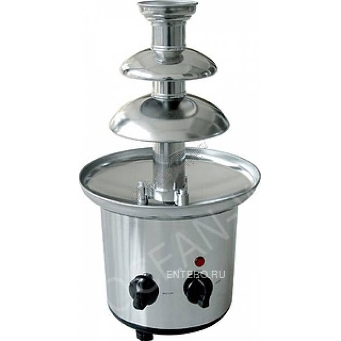 Фонтан для шоколада GASTRORAG CF16A - купить в интернет-магазине OCEAN-WAVE.ru