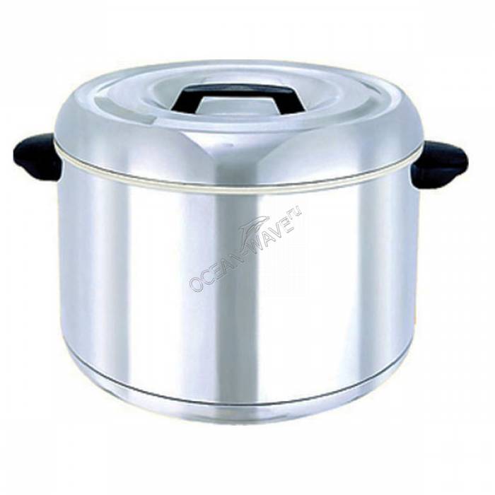 Термос для риса Hurakan HKN-RT190L - купить в интернет-магазине OCEAN-WAVE.ru