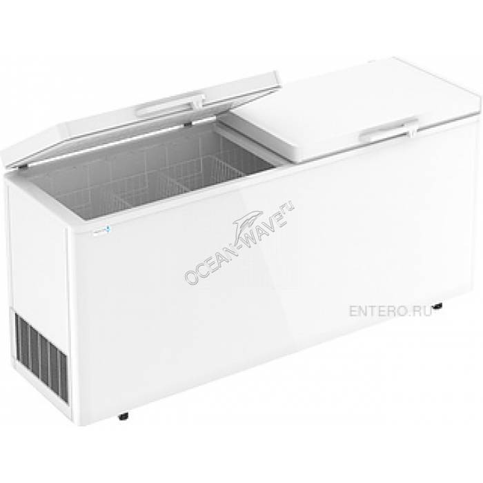 Ларь морозильный Frostor F 800 SD - купить в интернет-магазине OCEAN-WAVE.ru